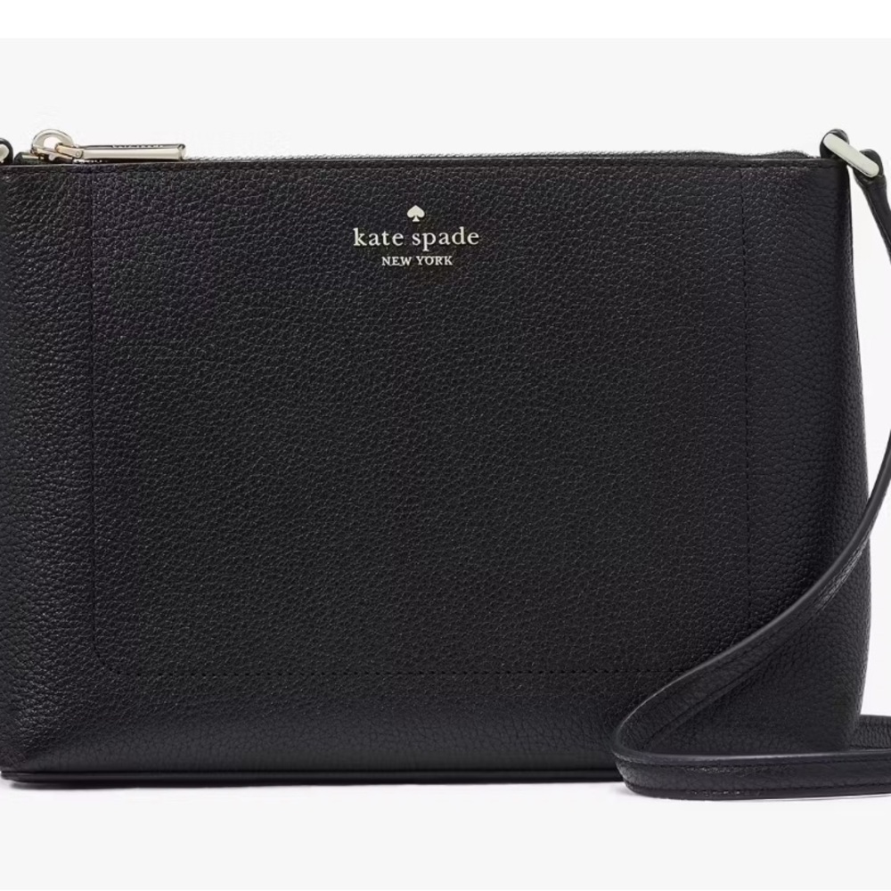 Kate Spade Leila Crossbody Bag EUC